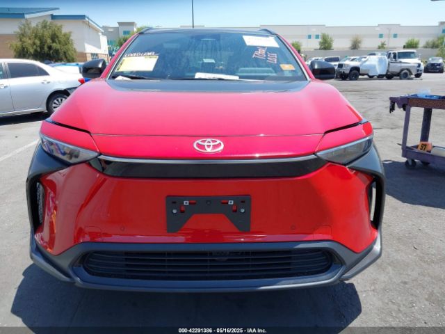 JTMAAAAA6SA060294 Toyota BZ4X XLE