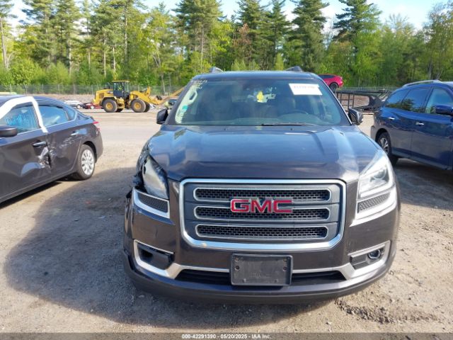 1GKKVRKD2EJ342120 GMC Acadia Slt-1