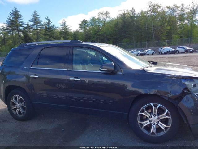 1GKKVRKD2EJ342120 GMC Acadia Slt-1