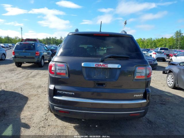 1GKKVRKD2EJ342120 GMC Acadia Slt-1