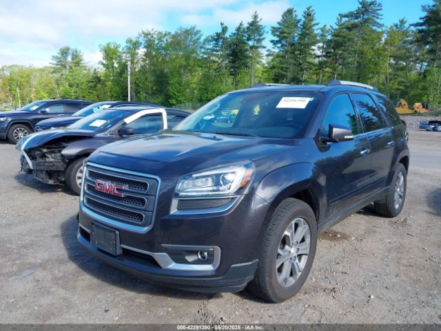 1GKKVRKD2EJ342120 GMC Acadia Slt-1