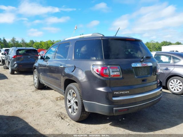 1GKKVRKD2EJ342120 GMC Acadia Slt-1