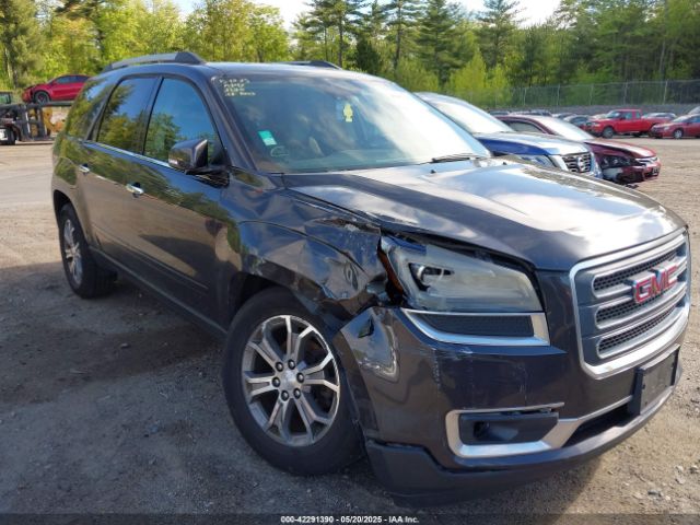 1GKKVRKD2EJ342120 GMC Acadia Slt-1