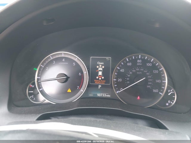58ABK1GG5GU010090 Lexus ES 350