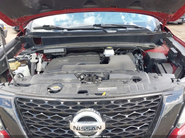 Nissan Pathfinder Sl 4wd 2020 5N1DR2CM9LC632608 Image 10