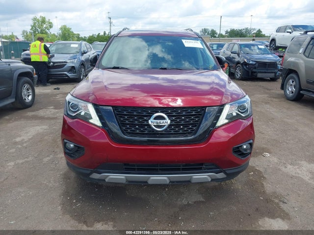 Nissan Pathfinder Sl 4wd 2020 5N1DR2CM9LC632608 Image 12
