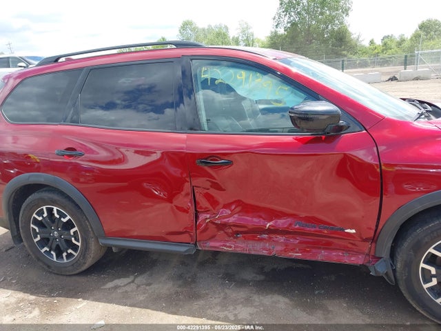 Nissan Pathfinder Sl 4wd 2020 5N1DR2CM9LC632608 Image 13