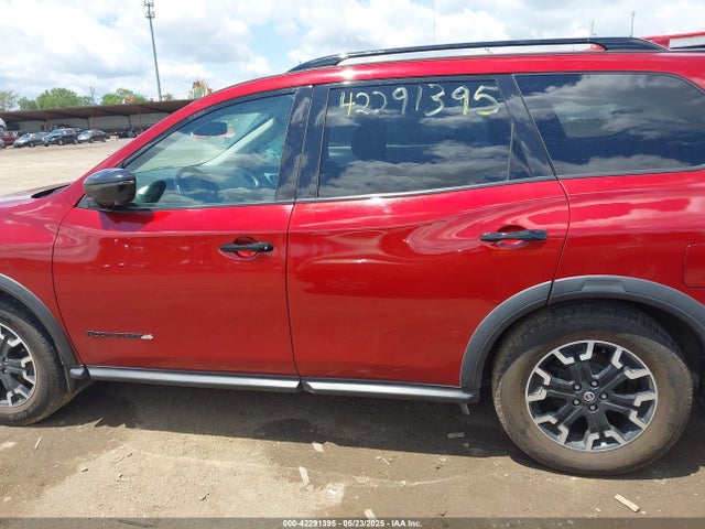 Nissan Pathfinder Sl 4wd 2020 5N1DR2CM9LC632608 Image 14