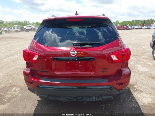 Nissan Pathfinder Sl 4wd 2020 5N1DR2CM9LC632608 Image 16