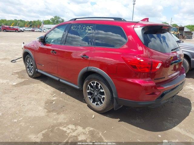 Nissan Pathfinder Sl 4wd 2020 5N1DR2CM9LC632608 Image 3