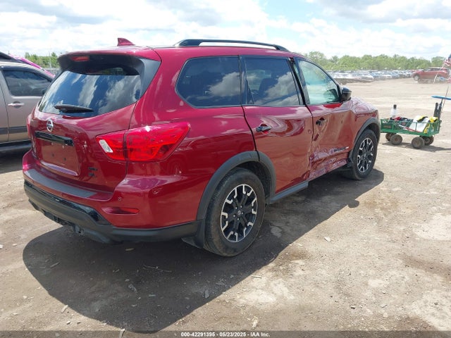 Nissan Pathfinder Sl 4wd 2020 5N1DR2CM9LC632608 Image 4