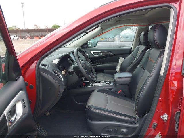 Nissan Pathfinder Sl 4wd 2020 5N1DR2CM9LC632608 Image 5