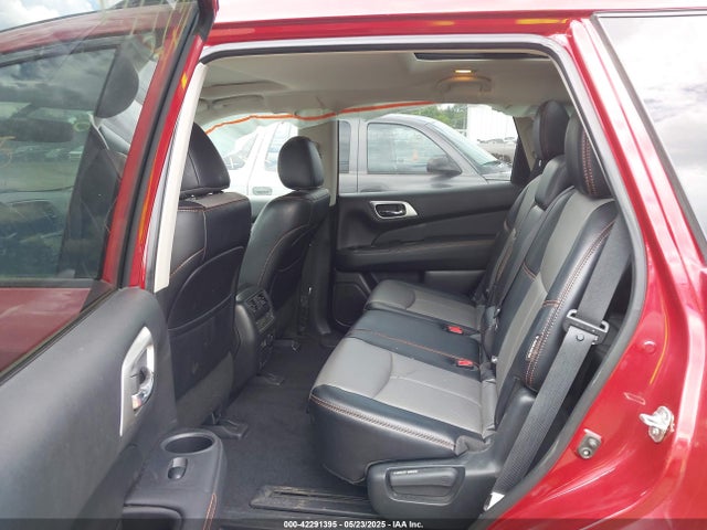 Nissan Pathfinder Sl 4wd 2020 5N1DR2CM9LC632608 Image 8
