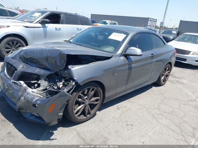 BMW 2014 2014 WBA1J7C53EVW84826 Image 2