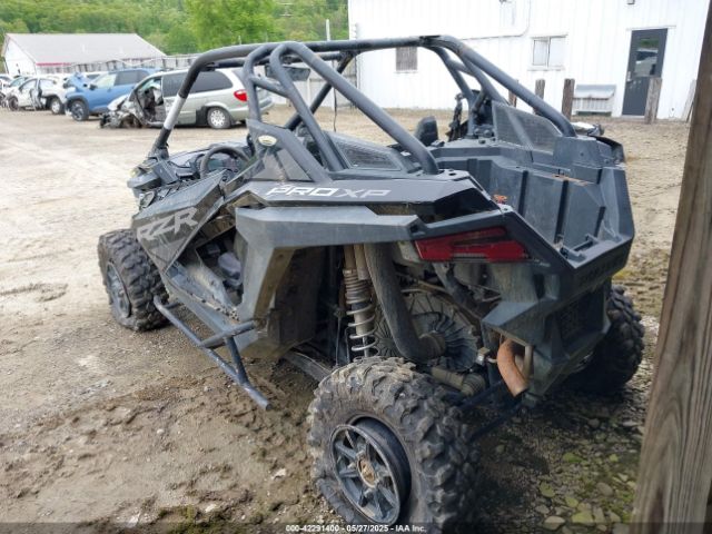 2022 POLARIS RZR 3NSRAE924NF353564 Photo 2