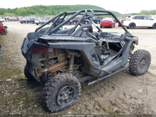 2022 POLARIS RZR 3NSRAE924NF353564 Photo 3