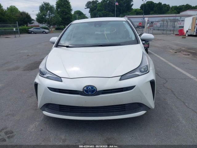 JTDKARFU3K3102222 Toyota Prius Le
