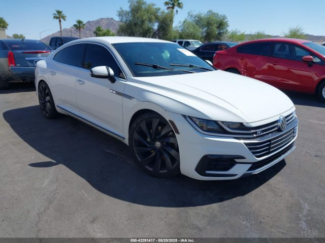 2019 VOLKSWAGEN ARTEON WVWFR7AN3KE027315