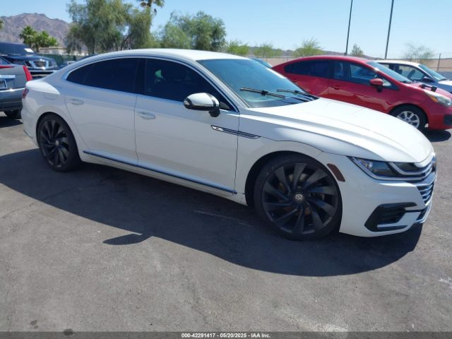 WVWFR7AN3KE027315 Volkswagen Arteon