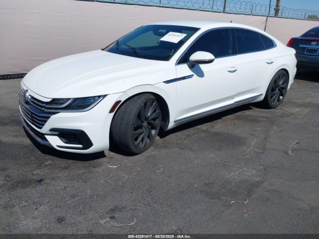 2019 VOLKSWAGEN ARTEON WVWFR7AN3KE027315 Photo 1