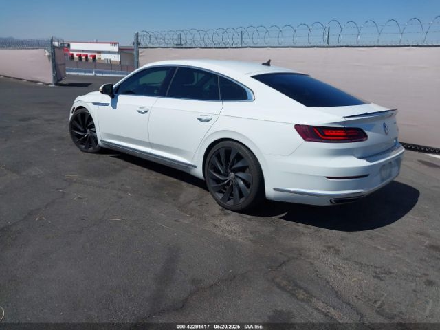 2019 VOLKSWAGEN ARTEON WVWFR7AN3KE027315 Photo 2