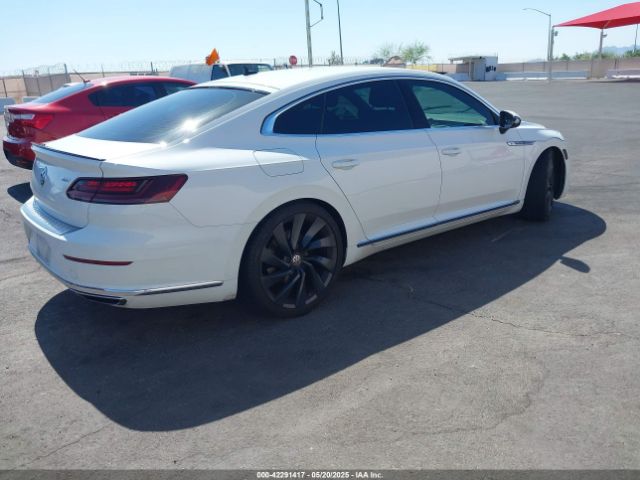 2019 VOLKSWAGEN ARTEON WVWFR7AN3KE027315 Photo 3