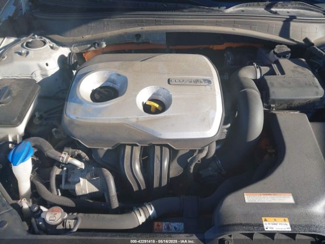 KNAGT4LE1H5012500 KIA OPTIMA HYBRID