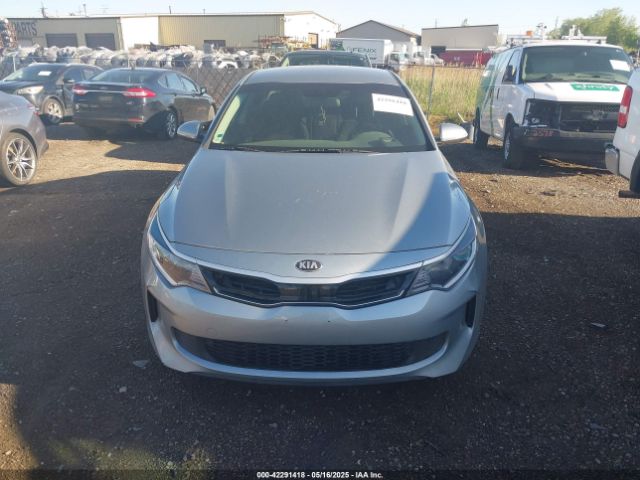 KNAGT4LE1H5012500 KIA OPTIMA HYBRID