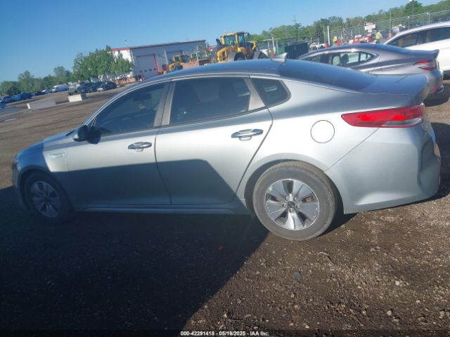 KNAGT4LE1H5012500 KIA OPTIMA HYBRID