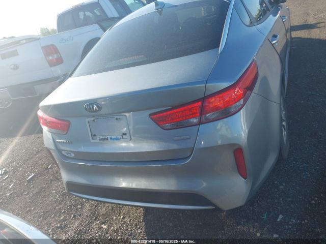 KNAGT4LE1H5012500 KIA OPTIMA HYBRID