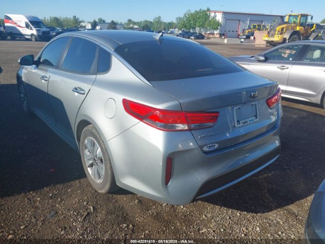 KNAGT4LE1H5012500 KIA OPTIMA HYBRID