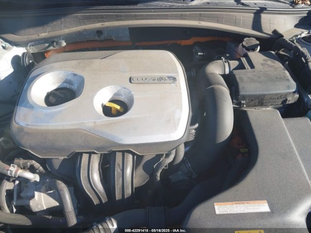 KNAGT4LE1H5012500 KIA OPTIMA HYBRID
