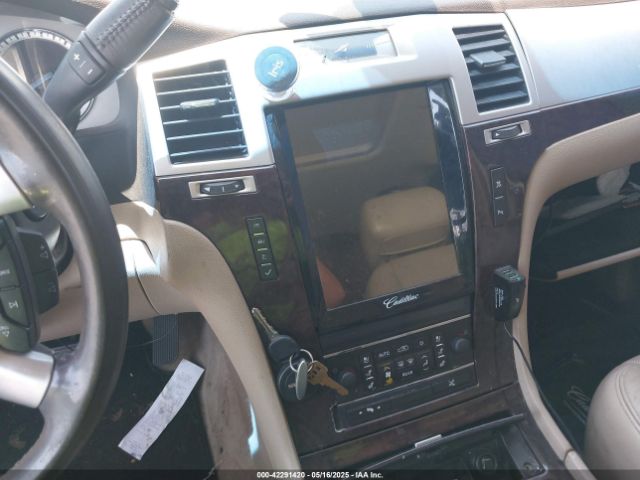 2010 CADILLAC ESCALADE 1GYUKCEF1AR170742 Photo 10