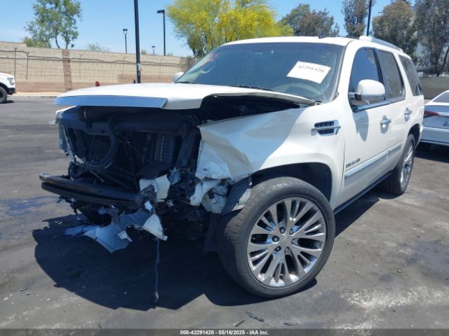 2010 CADILLAC ESCALADE 1GYUKCEF1AR170742 Photo 1