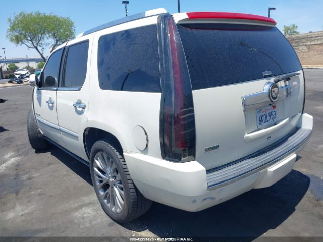 2010 CADILLAC ESCALADE 1GYUKCEF1AR170742 Photo 2