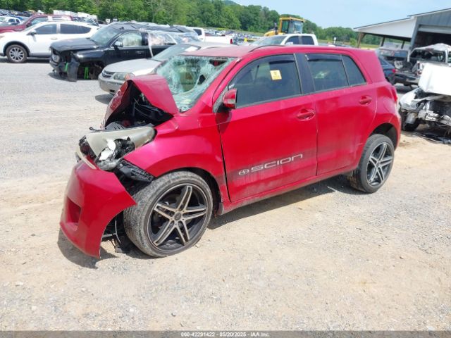 JTKKUPB45E1039926 Scion XD