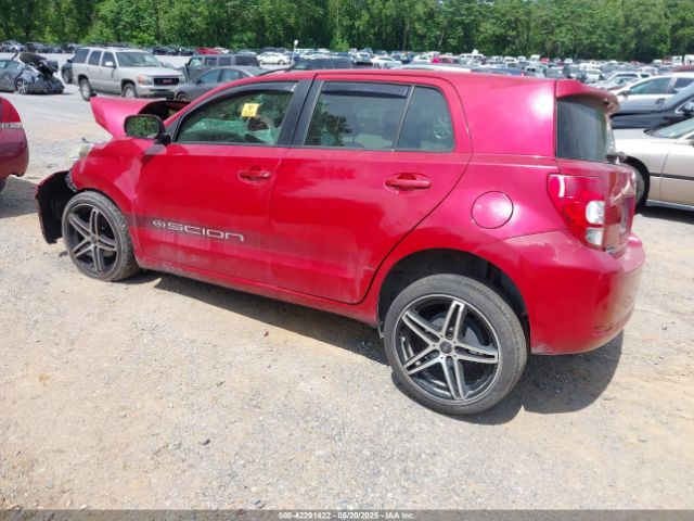JTKKUPB45E1039926 Scion XD
