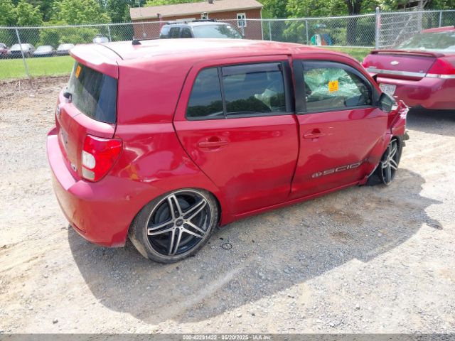 JTKKUPB45E1039926 Scion XD