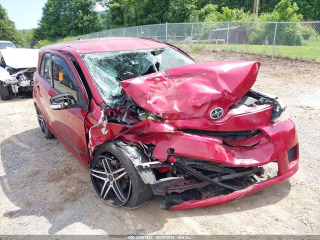 JTKKUPB45E1039926 Scion XD