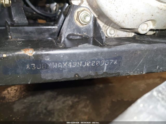 2022 CAN-AM RENEGADE 3JBMWAX49NJ000957 Photo 9