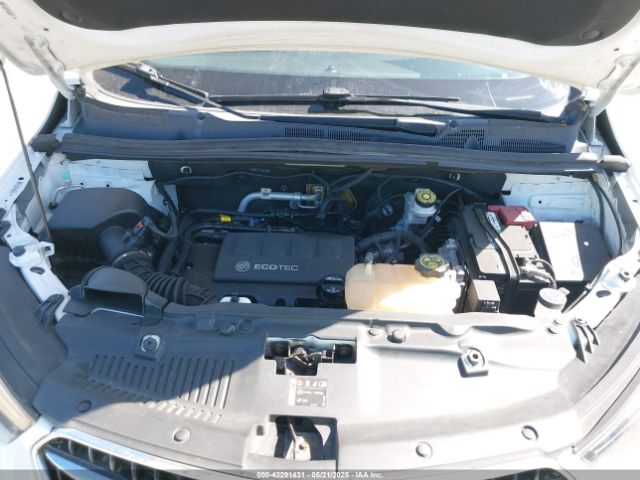 KL4CJASB9HB163206 Buick Encore Preferred