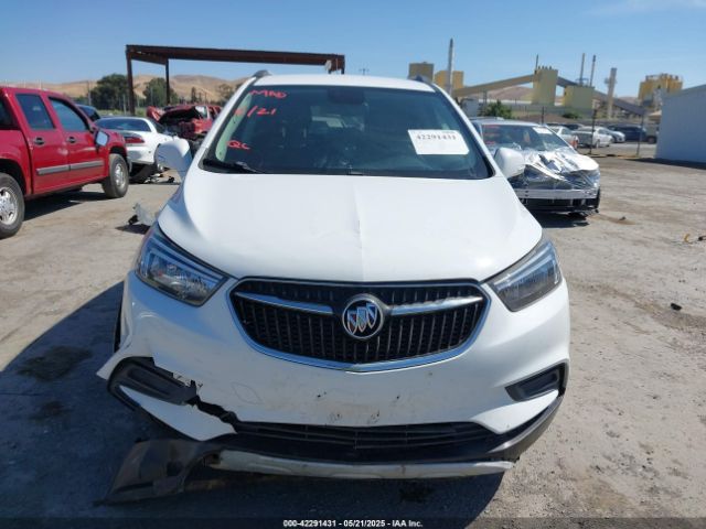 KL4CJASB9HB163206 Buick Encore Preferred