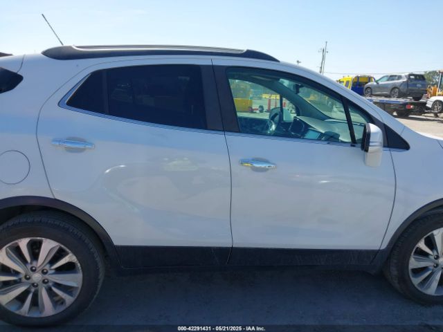 KL4CJASB9HB163206 Buick Encore Preferred