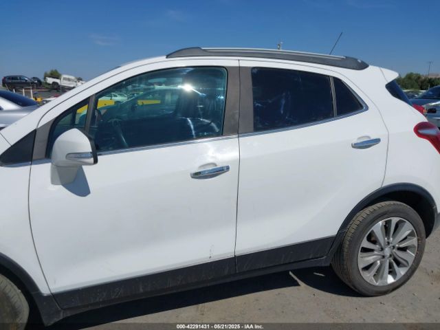 KL4CJASB9HB163206 Buick Encore Preferred