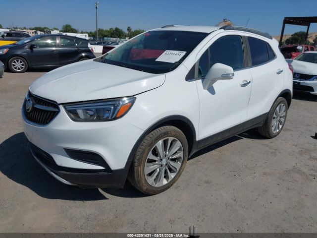 KL4CJASB9HB163206 Buick Encore Preferred