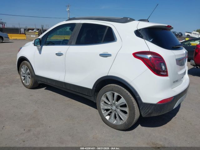 KL4CJASB9HB163206 Buick Encore Preferred