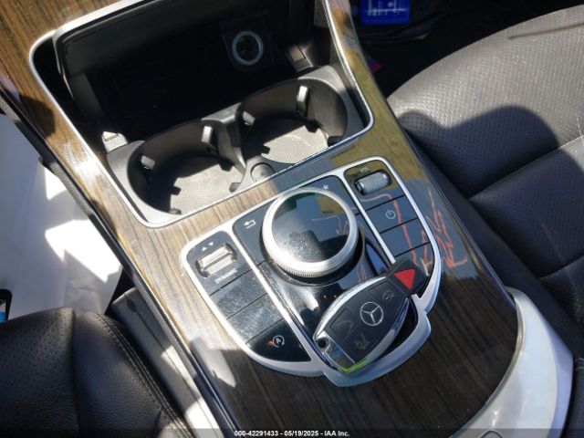 WDDWF4JB2JR417509 Mercedes-Benz C 300