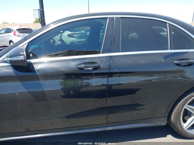 WDDWF4JB2JR417509 Mercedes-Benz C 300