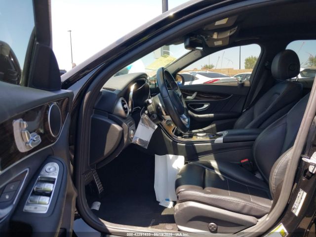 WDDWF4JB2JR417509 Mercedes-Benz C 300