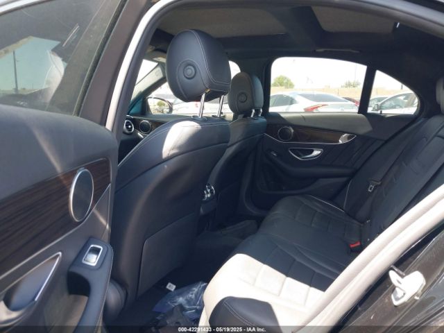 WDDWF4JB2JR417509 Mercedes-Benz C 300